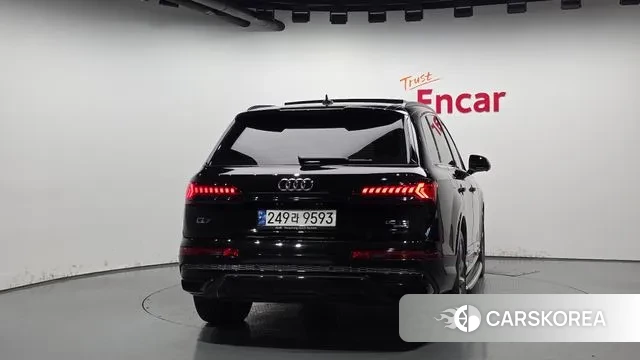 Audi Q7 (4M) id 3251801 из Кореи 14