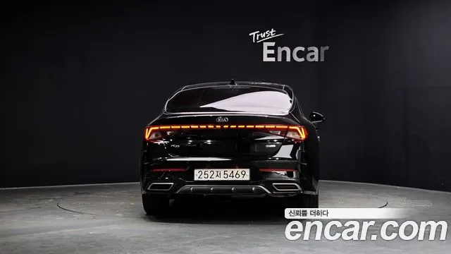 Kia K5 Hybrid 3rd Generation id 2402846 из Кореи 14