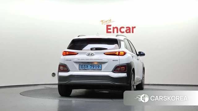Hyundai Kona Electric id 4794070 из Кореи 24