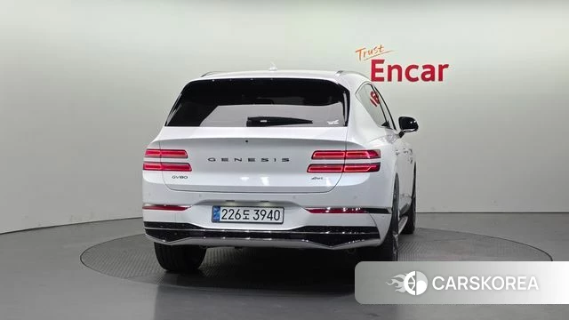 Genesis GV80 id 3940058 из Кореи 14