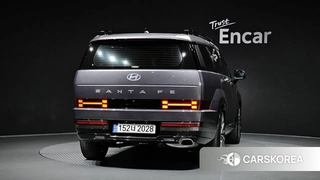 Hyundai Santa Fe (MX5) id 4177815 из Кореи 14