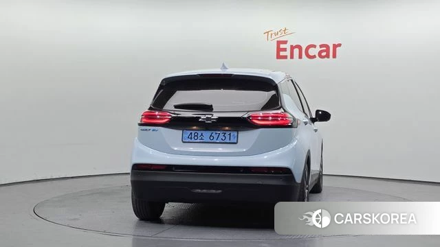 Chevrolet (GM Daewoo) New Bolt EV id 4178538 из Кореи 14