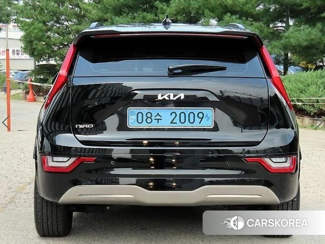 Kia Di All New Niro EV id 4848361 из Кореи 14