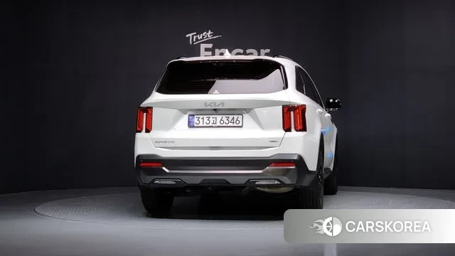 Kia The New Sorento 4th Generation id 3190932 из Кореи 14