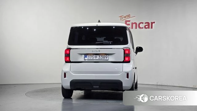 Kia The New Kia Ray id 4892682 из Кореи 25