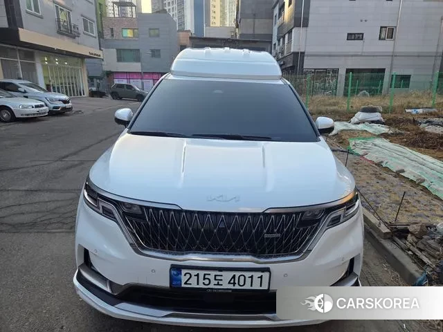 Kia Carnival 4th generation id 3756904 из Кореи 12