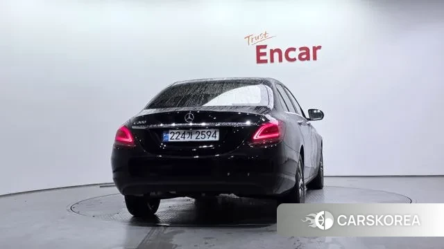 Mercedes-Benz C-Class W205 id 3713664 из Кореи 14