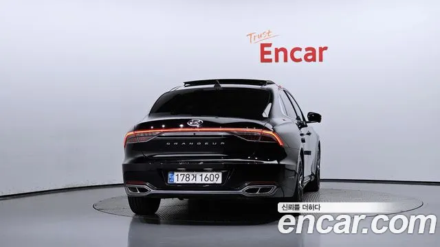 Hyundai The New Grandeur IG id 2730621 из Кореи 14