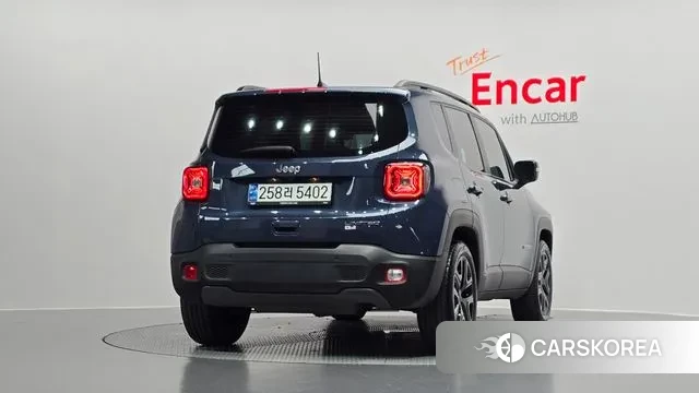 Jeep Renegade id 3410456 из Кореи 14