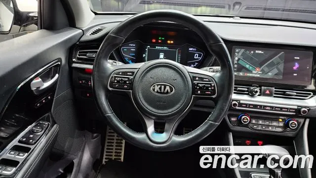 Kia The New Niro id 2608634 из Кореи 14