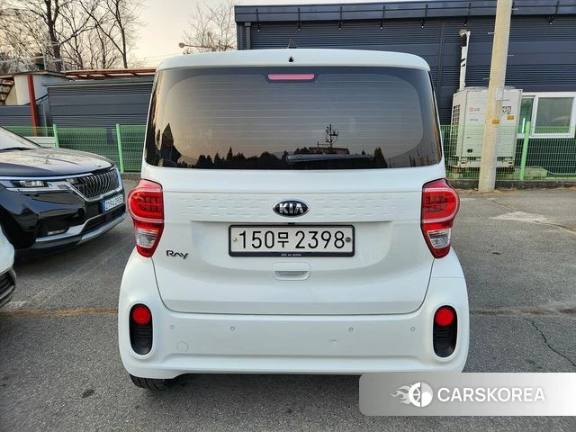 Kia The New Ray id 3807642 из Кореи 14