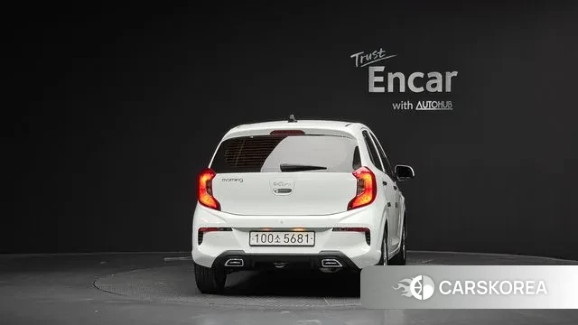 Kia Morning Urban (JA) id 3503483 из Кореи 14