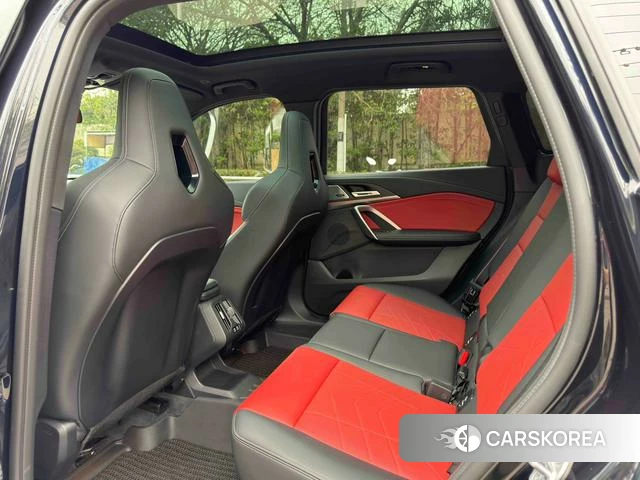BMW X1 2025 Черный из Китая, фото 4