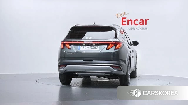 Hyundai The New Tucson Hybrid (NX4) id 4336855 из Кореи 27