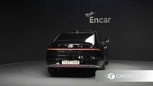 Hyundai Grandeur (GN7) id 4243679 из Кореи 24