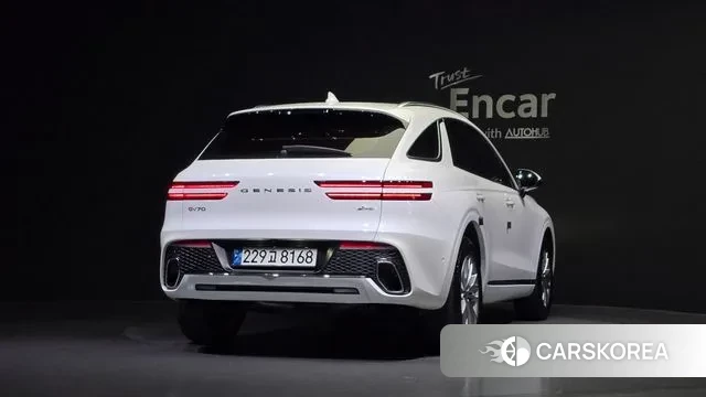 Genesis GV70 id 3300456 из Кореи 14