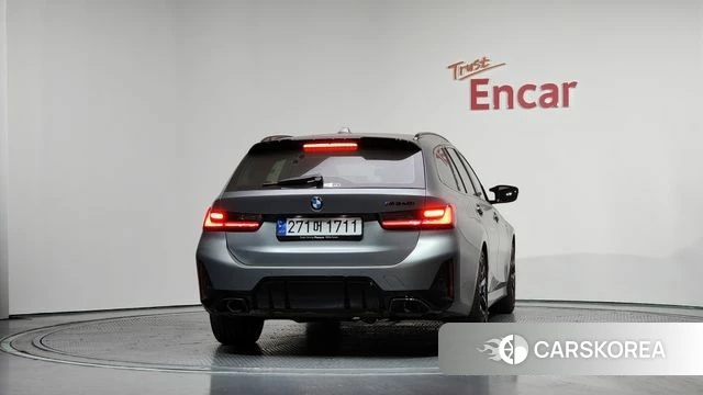 BMW 3 Series (G20) id 3864053 из Кореи 14