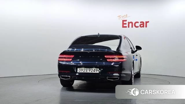 Genesis G80 (RG3) id 3892403 из Кореи 14