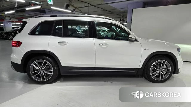 Mercedes-Benz GLB-Class X247 id 3939916 из Кореи 14