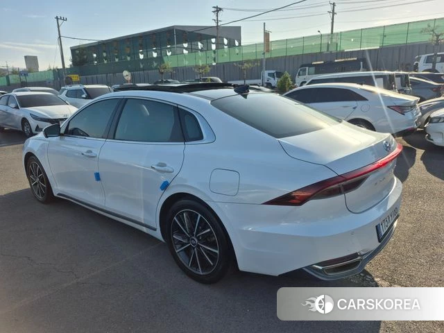 Hyundai The New Grandeur IG id 3936084 из Кореи 14
