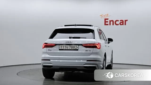 Audi Q3 (F3) id 3753718 из Кореи 14