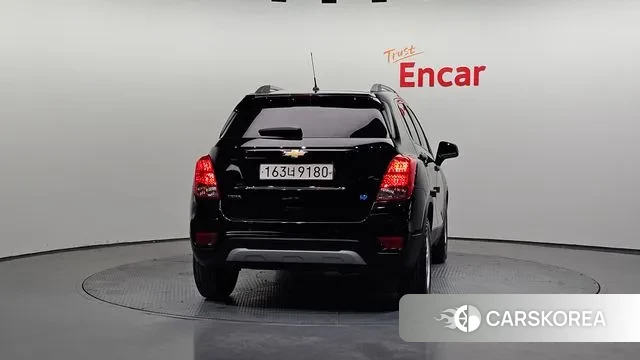 Chevrolet (GM Daewoo) The New Trax id 3630980 из Кореи 14