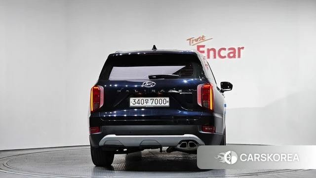 Hyundai Palisade id 3813890 из Кореи 14