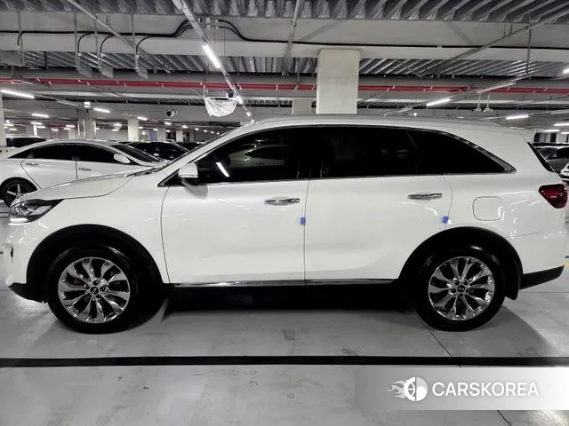 Kia The New Sorento id 3570788 из Кореи 8