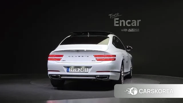 Genesis G80 (RG3) id 2959577 из Кореи 14