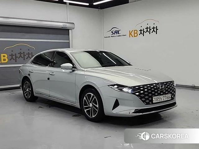 Hyundai The New Grandeur IG id 3844340 из Кореи 13