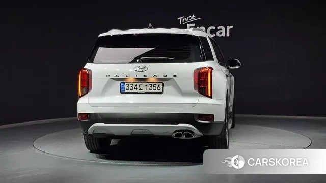 Hyundai Palisade id 3378453 из Кореи 14
