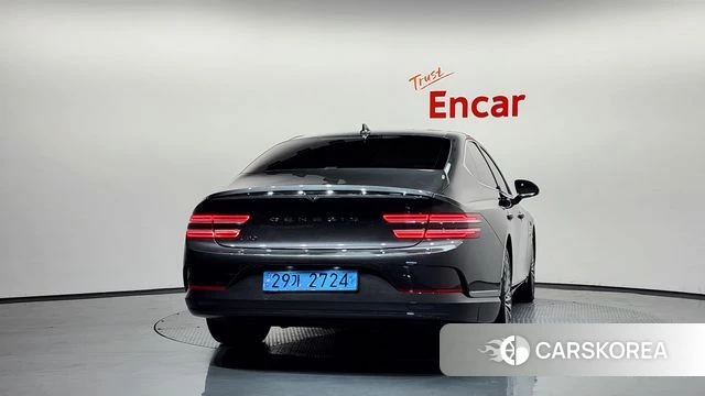 Genesis Electrified G80 (RG3) id 4769246 из Кореи 30