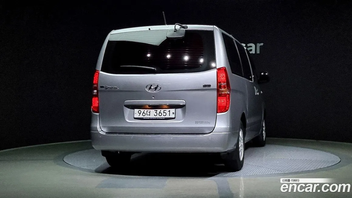 Hyundai The New Grand Starex id 1668806 из Кореи 14