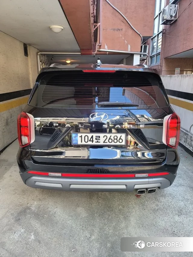 Hyundai The New Palisade id 3695712 из Кореи 11
