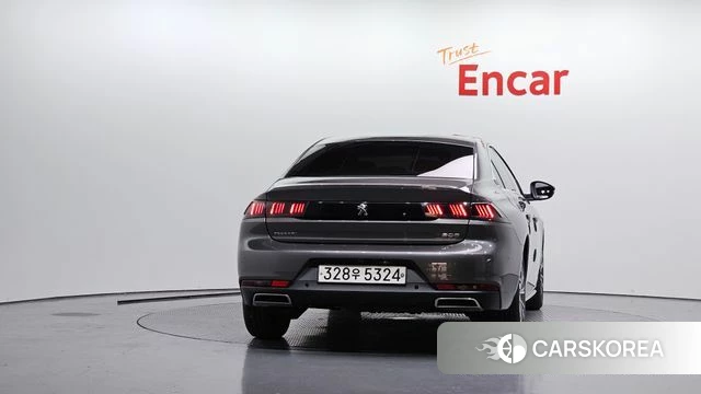 Peugeot 508 second Generation id 4446334 из Кореи 14