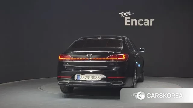 Kia K7 Premier id 3509561 из Кореи 14