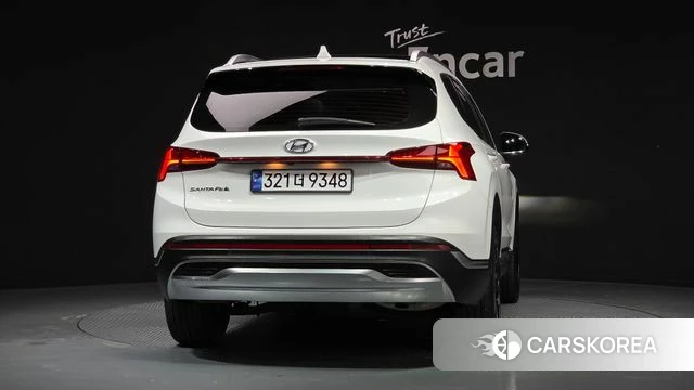 Hyundai The New Santa Fe id 3813441 из Кореи 14