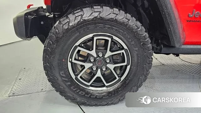 Jeep Wrangler (JL) id 3415394 из Кореи 14