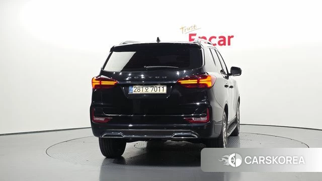 Ssangyong All New Rexton id 4355071 из Кореи 25