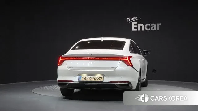 Kia K8 Hybrid id 2965036 из Кореи 14