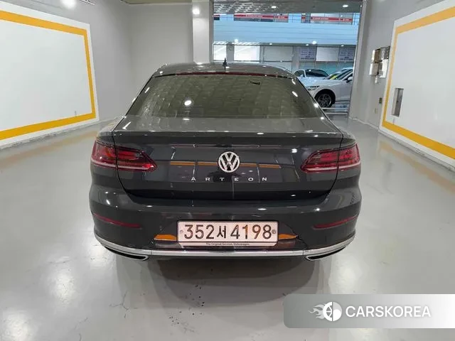Volkswagen Arteon id 3055221 из Кореи 14