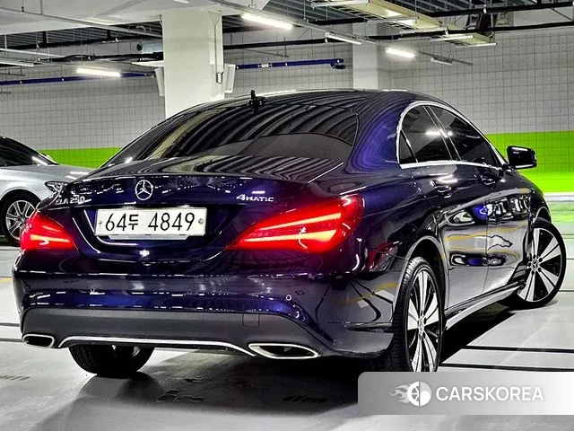 Mercedes-Benz CLA-Class C117 id 3018984 из Кореи 12