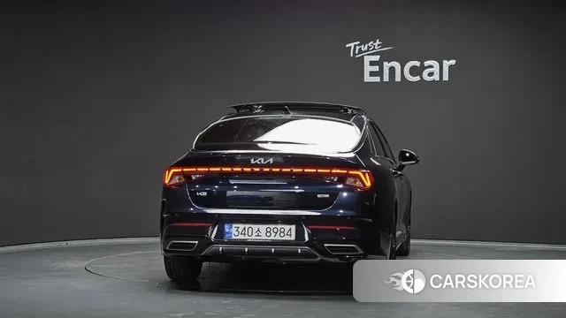 Kia K5 Hybrid 3rd Generation id 3437609 из Кореи 14