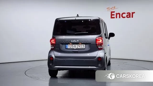 Kia The New Ray id 2989836 из Кореи 14