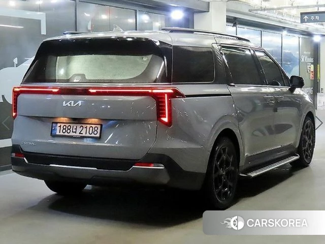 Kia The New Carnival 4th Generation id 4186002 из Кореи 14