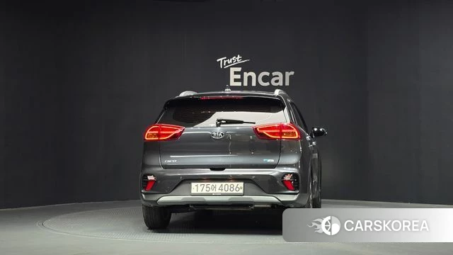 Kia The New Niro id 4403023 из Кореи 25