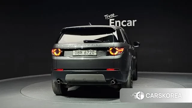 Land Rover Discovery Sports id 3375151 из Кореи 14