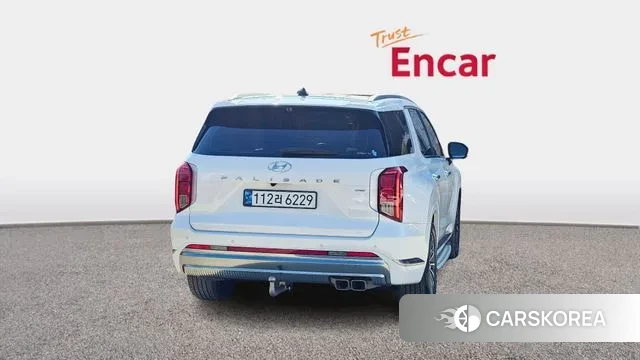 Hyundai The New Palisade id 3549799 из Кореи 14