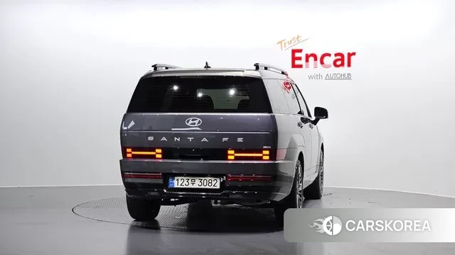 Hyundai Santa Fe (MX5) id 2900013 из Кореи 14