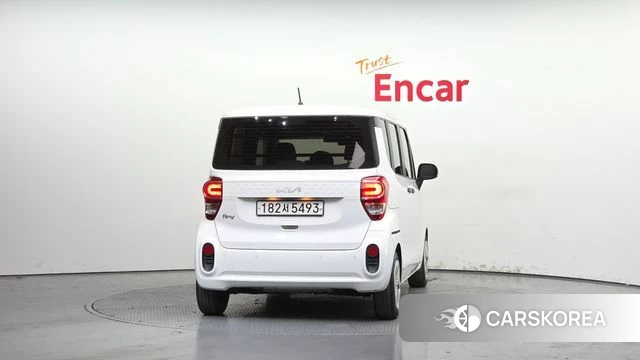 Kia The New Ray id 3892509 из Кореи 14